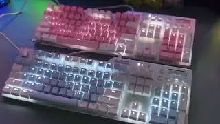 Tanabata Festival even keyboard has an object🤣🤣#keyboard #mechanicalkeyboard #tanabata