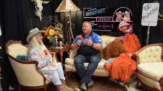 HoofNit Podcast with Ed Browers with the Wichita Mounted Unit at Equifest of Kansas 2023