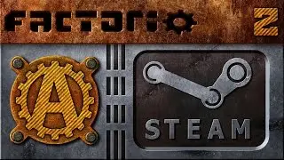Let's Play Factorio Steam Release 2