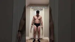 50LBS FAT LOSS IN JUST 4 MONTHS!? 📉🔪🤯