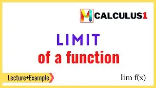 What is the limit of a function?