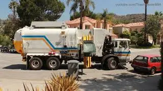Glendale's New Autocar Amreps