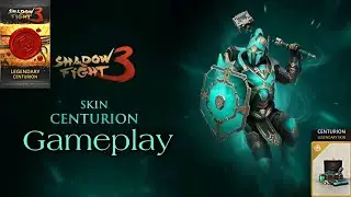 CENTURiON SKiN CONDENSiNG ERASER GAMEPLAYS | Lucky Board Final Rewards - Shadow Fight 3
