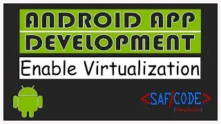 How to Enable Virtualization in Windows 10 || Enable (VT) in Bios Part-3