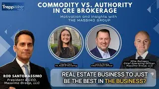 The 3 C's of Being the Best in Commercial Real Estate