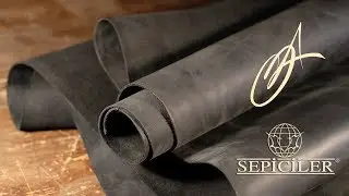 Sepici Leather - Model 852 5-6oz