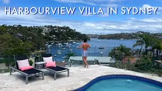 🏨 Harbourview Villa with pool｜Seaforth｜The quiet upscale residential area of Sydney｜airbnb