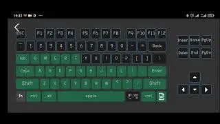 тест клавиш POP Keys
