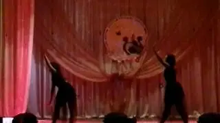 Египетский танец ПотоцкаяА СолдатенкоВ