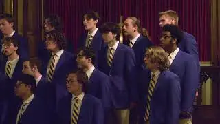 Night and Day - Pitt Men's Glee Club