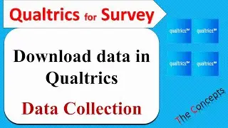 How to download data in Qualtrics