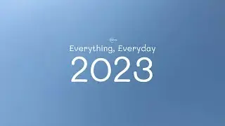 EVERYTHING EVERYDAY 2023