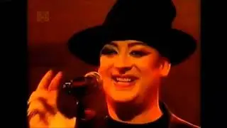 Same thing in reverse - Boy George (2002)