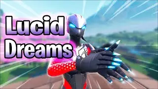 Juice WRLD - Lucid Dreams (Fortnite Montage)