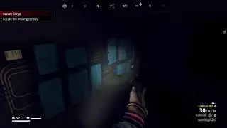 Gen Zero, Control point investigation.