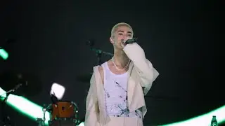 INTO1 Mika米卡 治愈系新歌 JustWanna Live Summer Music Festival