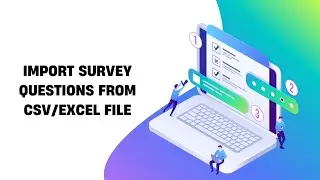 Import Survey with Questions From CSV/Excel File Odoo