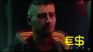 CYBERPUNK 2077 - Eurodollars/EDDIES - Corpo Money of The Future