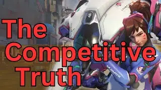 Overwatch 2 Competitive is Rigged