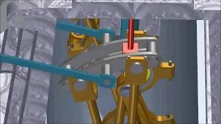 Triple expanssion steam engine HD
