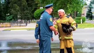 Проводы на пенсию - и радостно и печально