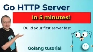 Your First HTTP Server in Go (Hello World in Under 5 Minutes!) - (15)