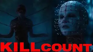 HELLRAISER (2022) KILL COUNT ⛓⛓⛓
