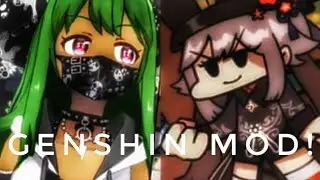 this slaps harder then will slapping Chris rock....no? genshin funkin (friday night funkin mod)