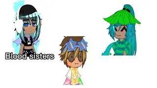 I faked it #gacha #meme #trend