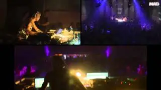 dj Trava - Bublinky- live Roxy OFFICIAL VIDEO