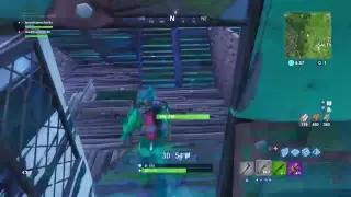 Fortnite playground mode