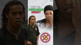 Ronaldinho is Bankrupt! ☠️