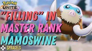 Master Rank Mamoswine Match *How I 