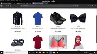bagaimana cara membuat pagination dangan jquery ajax dan framework Codeigniter.