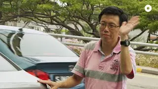 Deaf Can Drive: A Ride with Peter