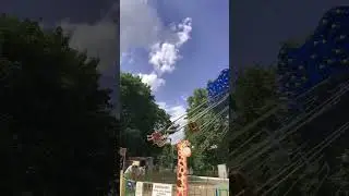 Уфа, Лето, Карусель #2023