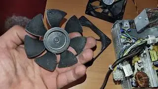 ✅ Como resolver Error 515 Power Supply FAN not detected HP Compaq Pro 6200