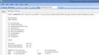 Qlikview SQL WHERE & LIKE by RFB 212