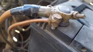 WHAT TO DO IF THE VAZ 2106 ENGINE IS RUNNING.