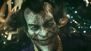 Batman™  Arkham Knight (2015) part 1 Legend never ends