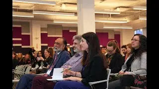 Conférence sur l'IA et les droits humains à Mila l Human Rights and AI conference at Mila
