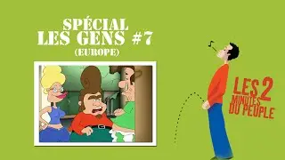 Les 2 minutes du peuple –  Spécial Les gens #7 – François Pérusse (FR)