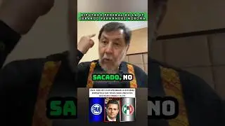 NOROÑA EXHIBE A LOS CORRUPTOS PRIANISTAS!!