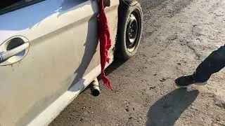 The definition of a redneck car