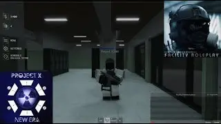 Roblox Facility Roleplay | Security Division | Experience