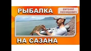 Рыбалка на сазана под горой ТЕПСЕЙ