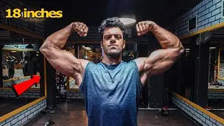 Get Bigger Arms in 30 Days! 5 Secrets | Nikhil Nautiyal Fitness