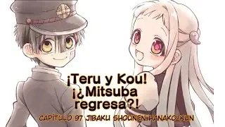 ¡Feliz año 2023! Kou y Teru | Capitulo 97 JIBAKU SHOUNEN HANAKO-KUN ¡Anime nuevo!