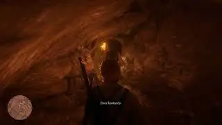 Red Dead Redemption 2 - Dutch chokes a Spanish woman