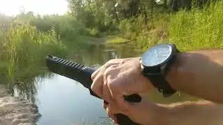 RETAY EAGLE XU SIYAH RENK ATIŞ DENEMESİ
